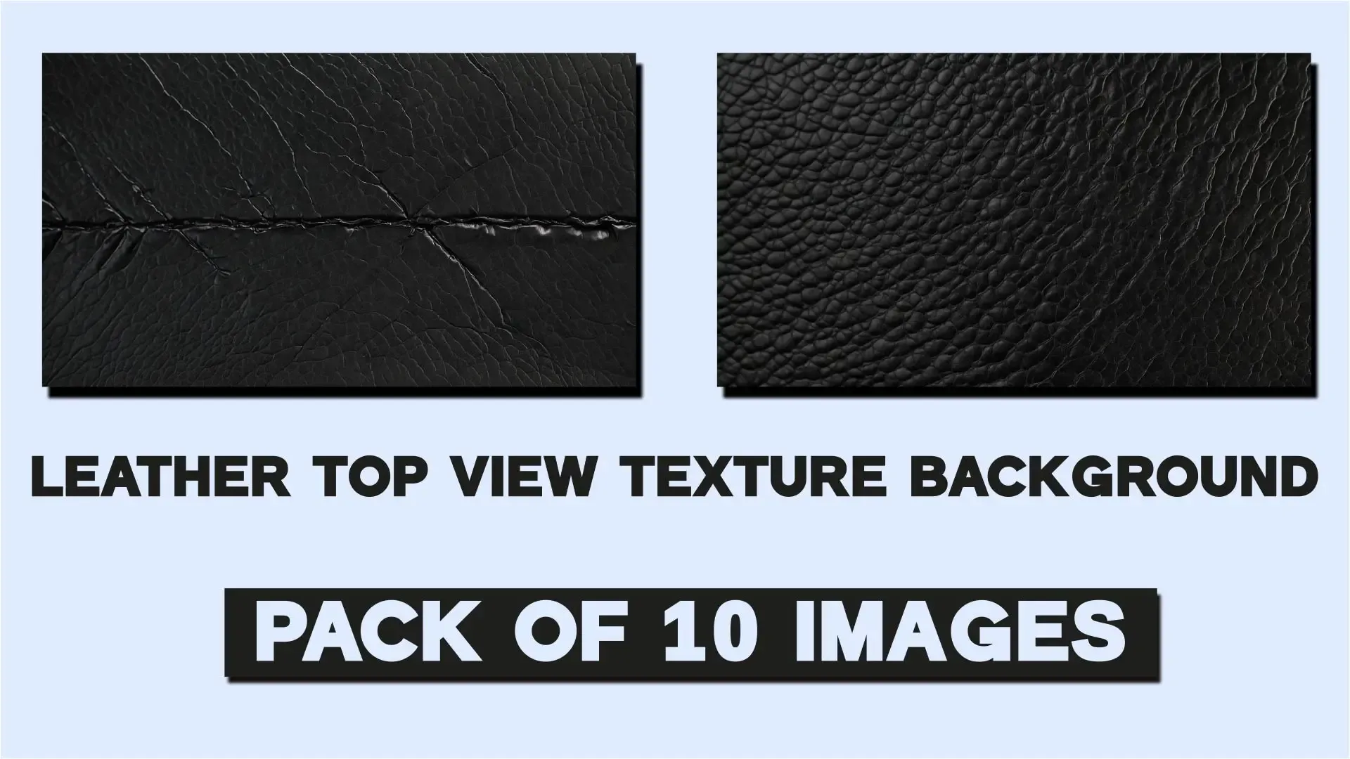 Premium Leather Texture Backgrounds 10 Image Collection image